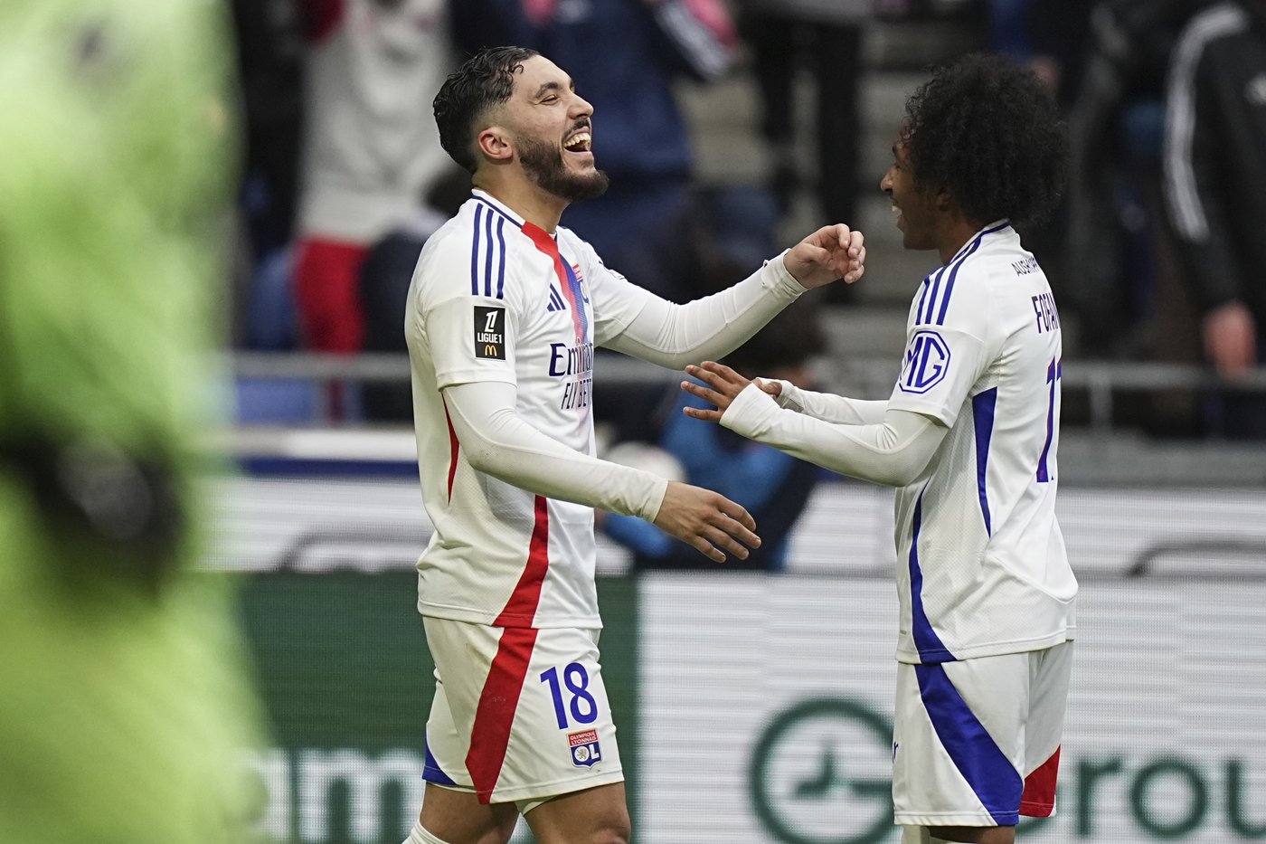 Gouiri impresses again as Marseille wins 2-0 at Angers | iNFOnews.ca