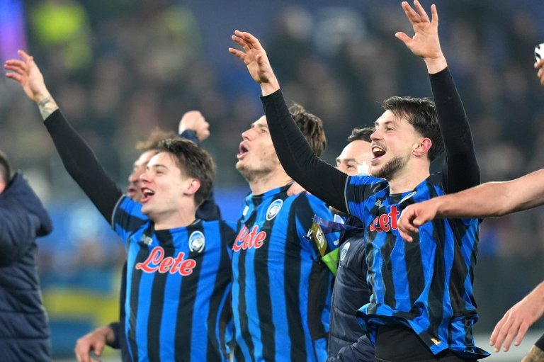 Atalanta coach celebrates 'unforgettable night' after late drama seals Champions League comeback | iNFOnews.ca