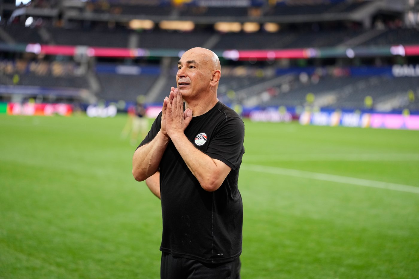 Egypt coach Hossam Hassan says he considers matter closed after confrontation with Dallas police | iNFOnews.ca Egypt coach Hossam Hassan says he considers matter closed after confrontation with Dallas police | iNFOnews.ca