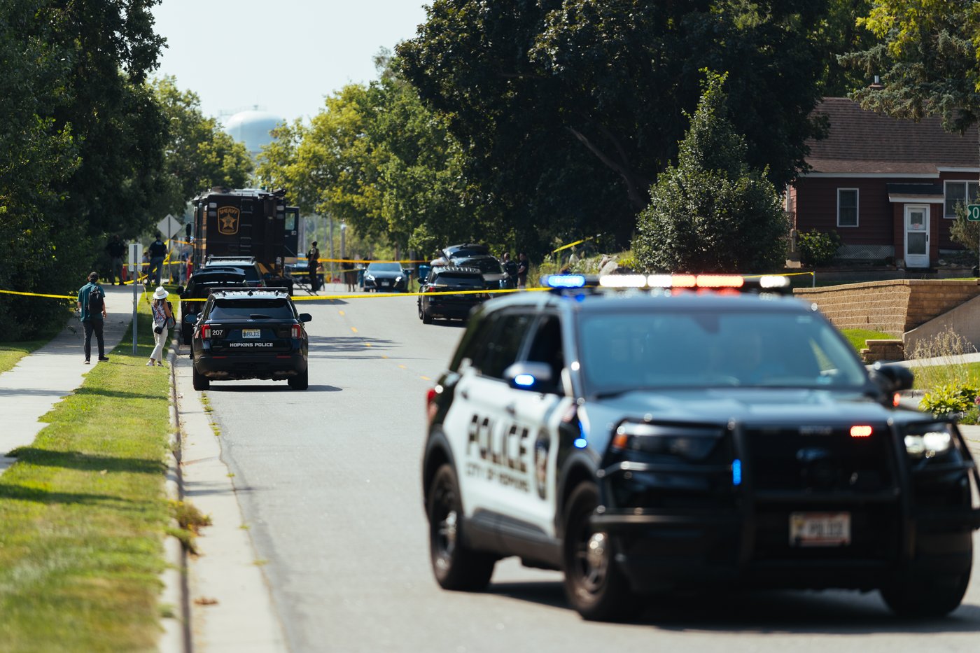 Man used a screwdriver to kill his wife and daughter at a Minnesota daycare, police say | iNFOnews.ca