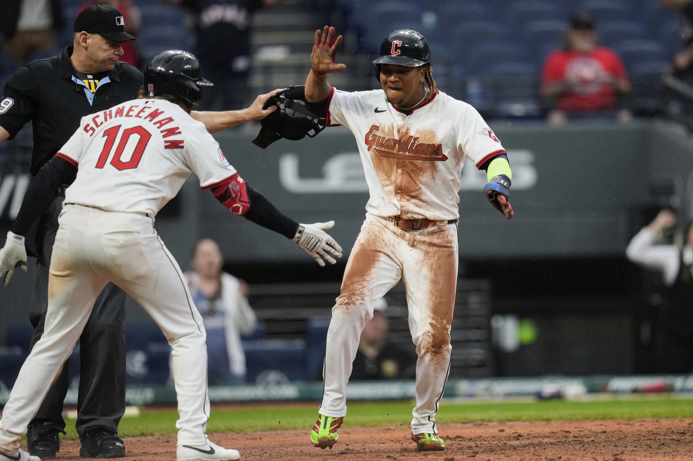 Cleveland's José Ramírez becomes first third baseman with 250 career homers and steals | iNFOnews.ca Cleveland's José Ramírez becomes first third baseman with 250 career homers and steals | iNFOnews.ca