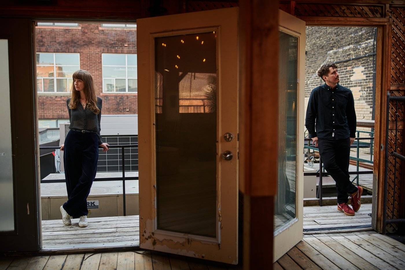 Meet the real-life couples behind psychological marriage drama 'Honey Bunch' | iNFOnews.ca