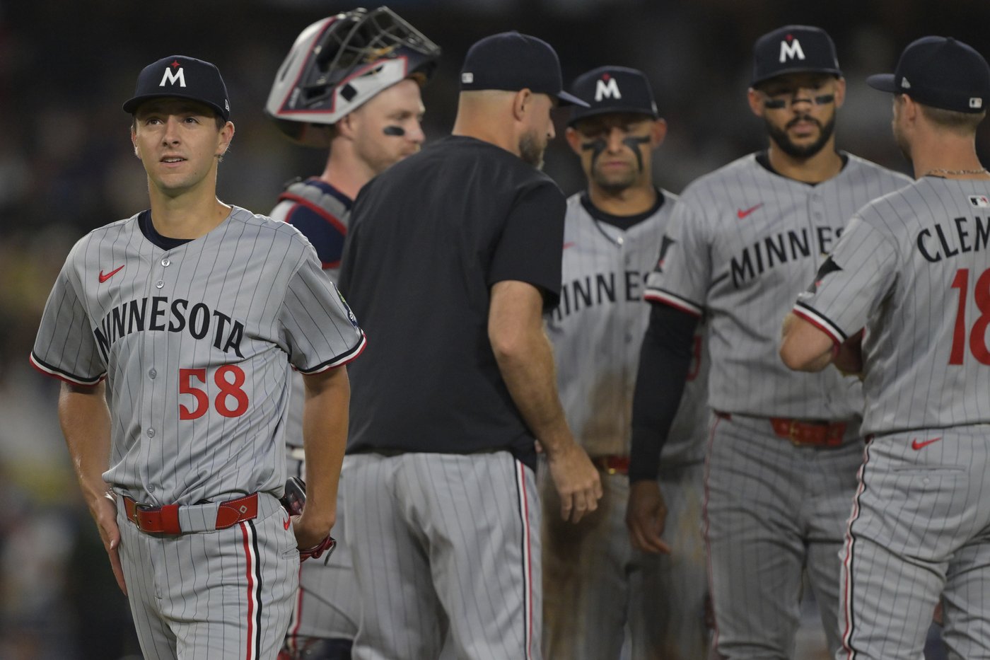 Twins starting pitcher David Festa placed on the 15-day IL with right shoulder inflammation | iNFOnews.ca Twins starting pitcher David Festa placed on the 15-day IL with right shoulder inflammation | iNFOnews.ca