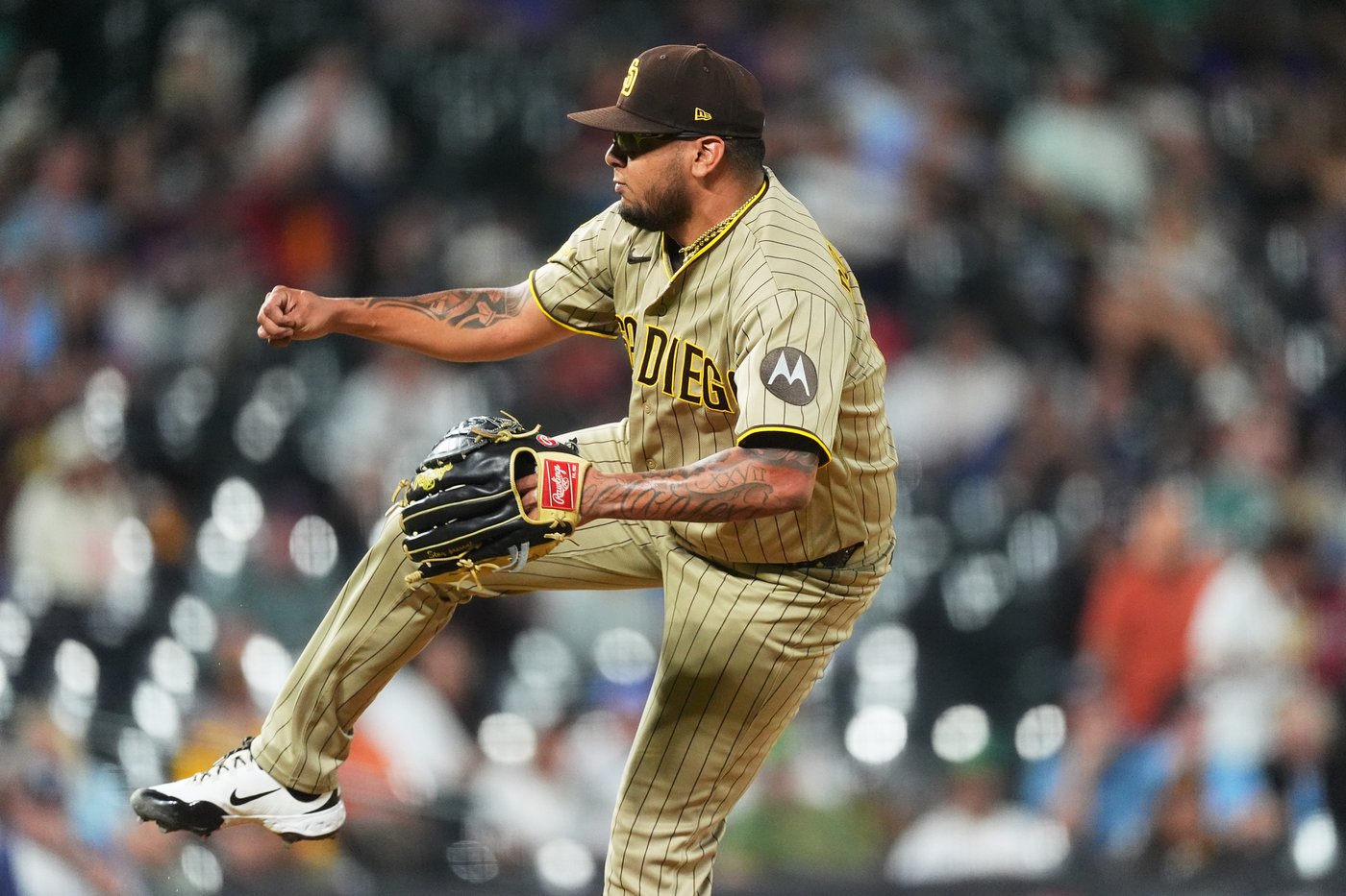 Padres stretch winning streak to 8 as Machado and Tatis homer in 8-7 victory over Rockies | iNFOnews.ca Padres stretch winning streak to 8 as Machado and Tatis homer in 8-7 victory over Rockies | iNFOnews.ca