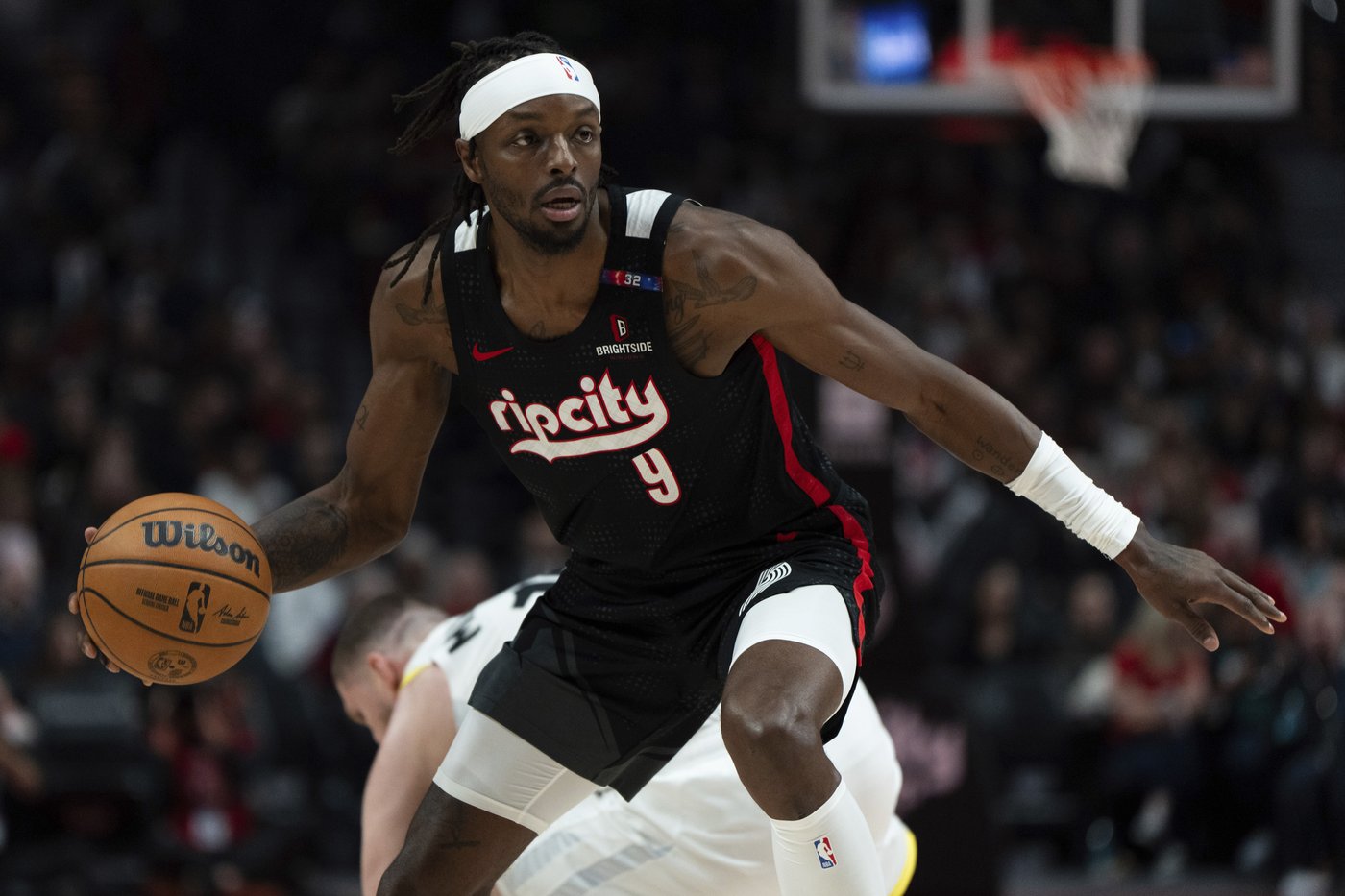 John Collins scores 20 points, Jazz snap 5-game skid with 141-99 victory over the Trail Blazers | iNFOnews.ca John Collins scores 20 points, Jazz snap 5-game skid with 141-99 victory over the Trail Blazers | iNFOnews.ca