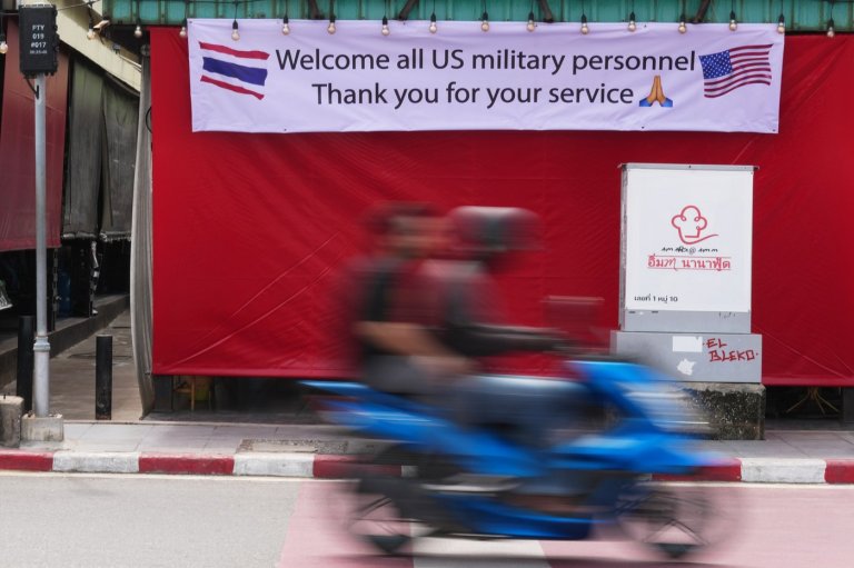 Thailand's Pattaya anticipates USS Abraham Lincoln visit following its Middle East deployment | iNFOnews.ca