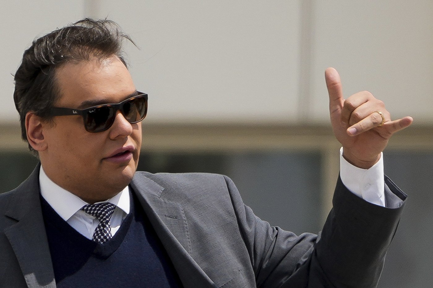 Ex-US Rep. George Santos sentenced to over 7 years in prison for fraud and identity theft | iNFOnews.ca