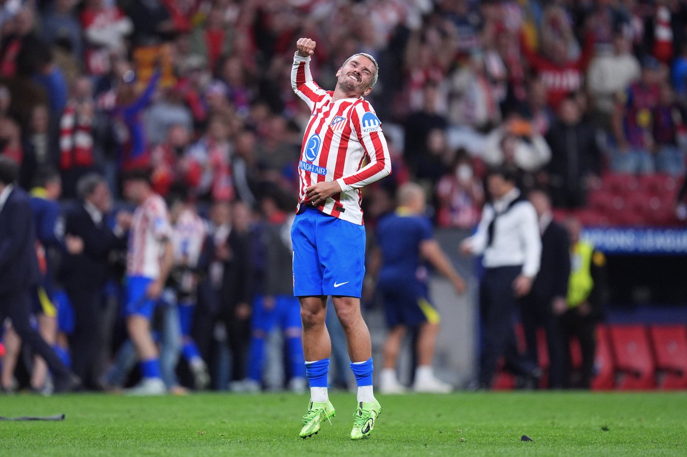 Atletico Madrid on a high after return to Champions League semis and with chance to win Copa title | iNFOnews.ca
