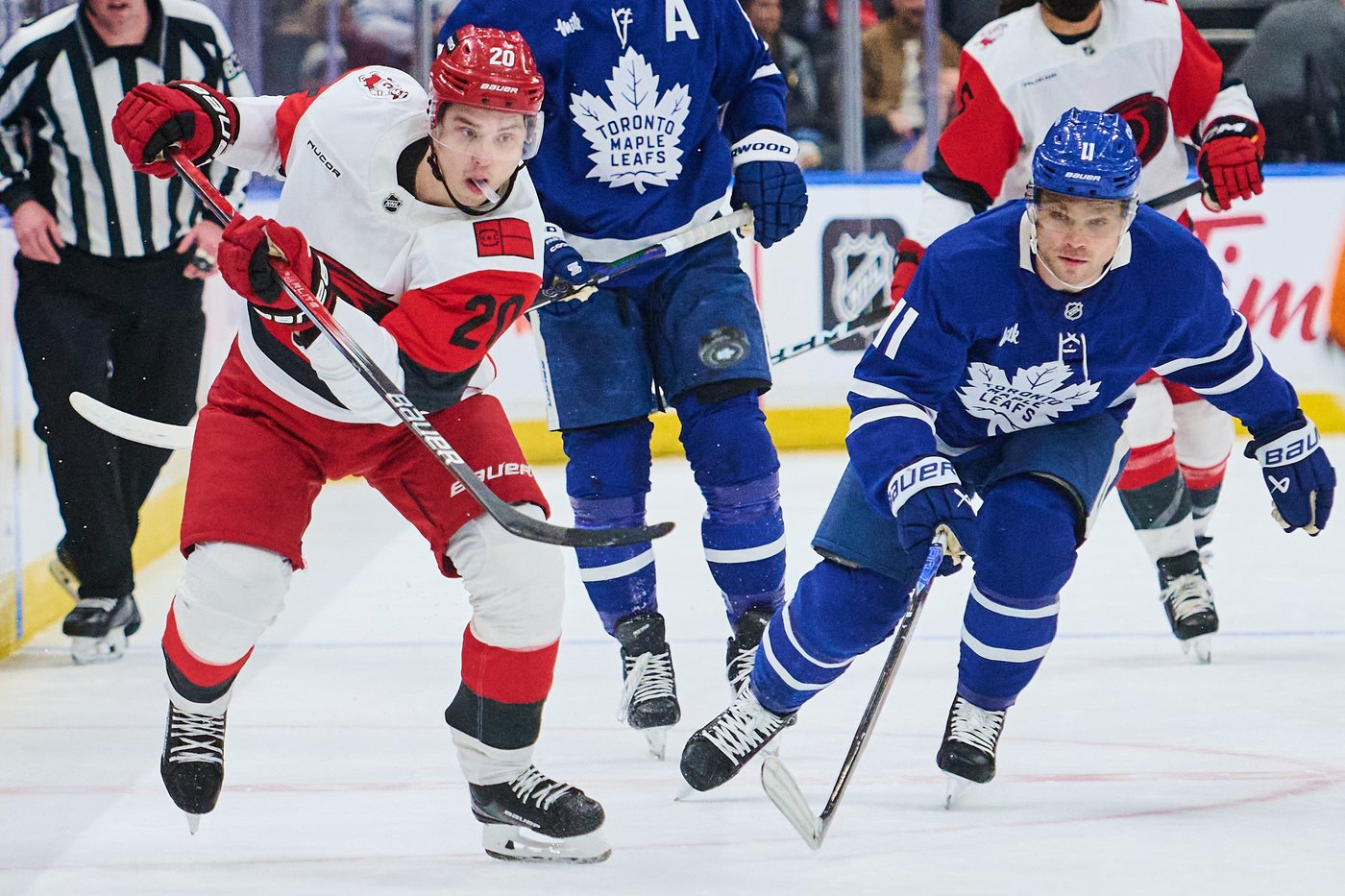 Nikishin scores in overtime, Hurricanes down Maple Leafs 4-3 | iNFOnews.ca Nikishin scores in overtime, Hurricanes down Maple Leafs 4-3 | iNFOnews.ca