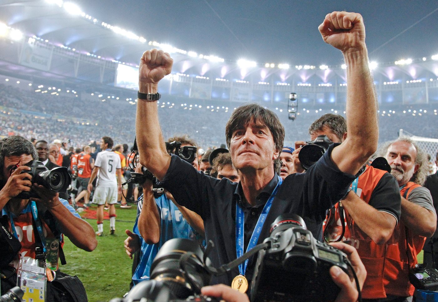 The stadium hosting the NFL's first Rio game has a rich history, including World Cup title games | iNFOnews.ca