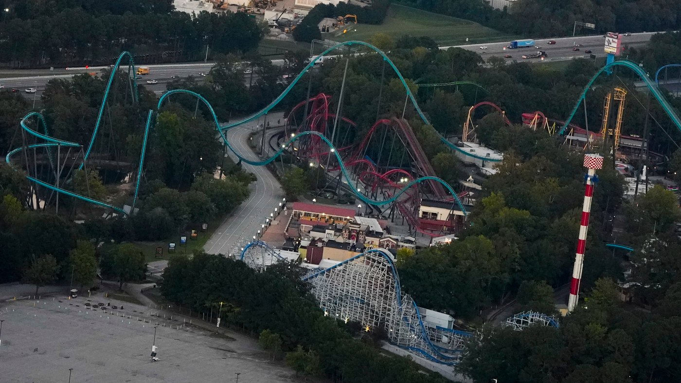 More roller coasters shut down as authorities investigate fatal fall at Georgia amusement park | iNFOnews.ca More roller coasters shut down as authorities investigate fatal fall at Georgia amusement park | iNFOnews.ca