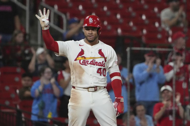 Contreras drives in 4 runs in the Cardinals' 5-1 win over the Athletics | iNFOnews.ca