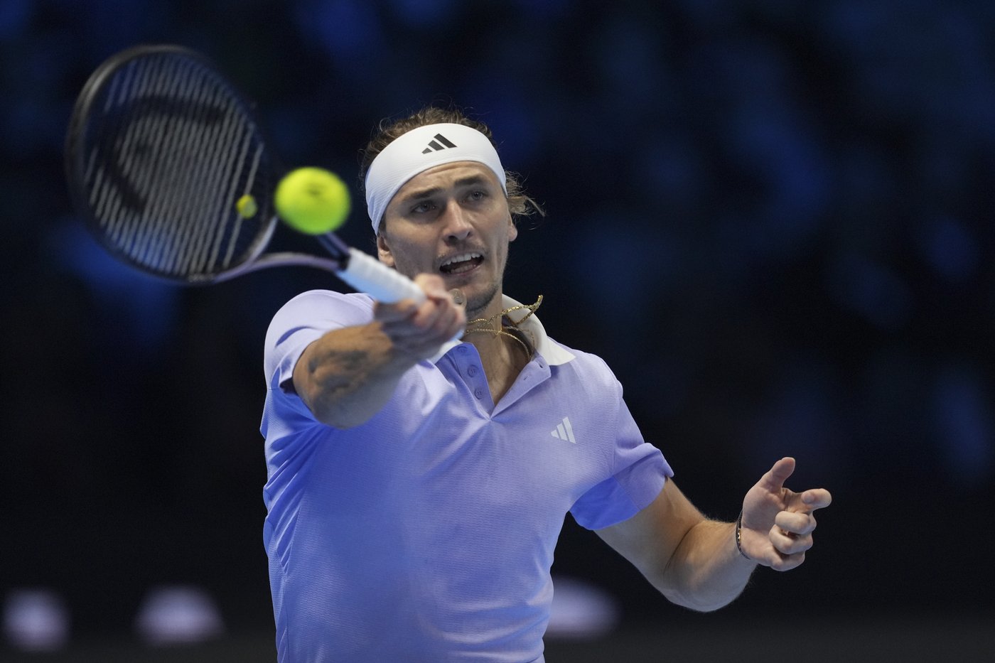 US Open runner-up Fritz back in another big final and faces Sinner again for ATP Finals crown | iNFOnews.ca
