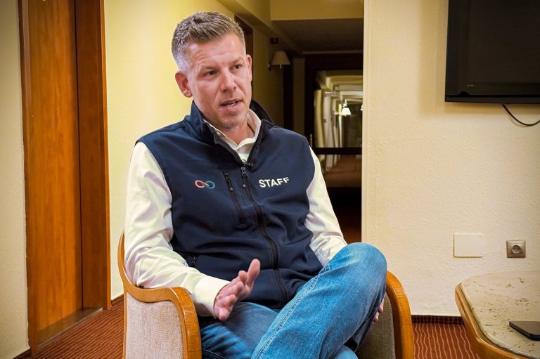 Exclusive: Orbán challenger Magyar says election is a 'referendum' on Hungary's place in the world | iNFOnews.ca