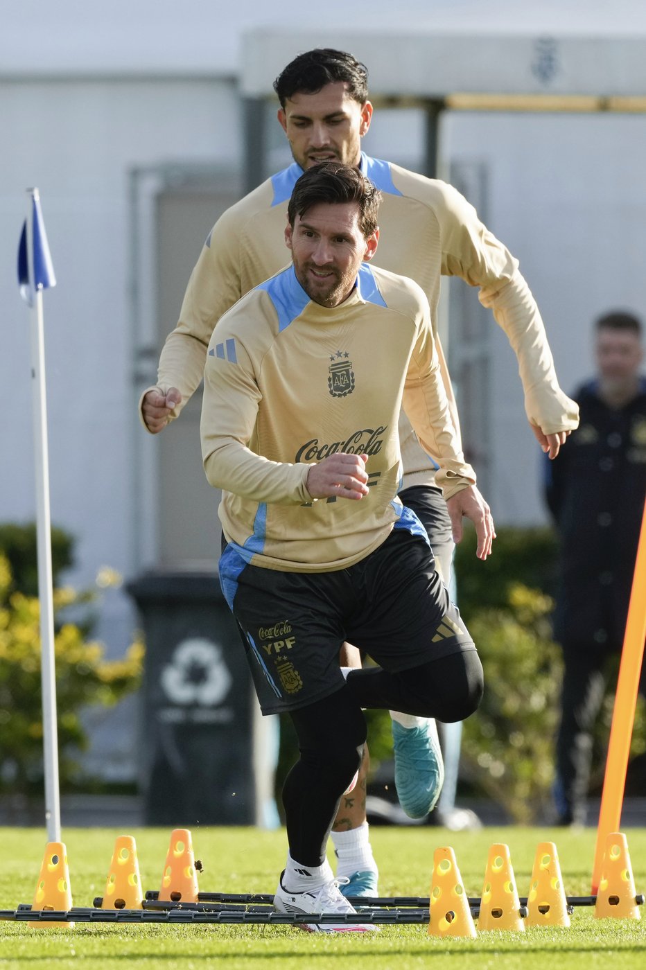 Messi back with Argentina and Ancelotti debuts with Brazil in South American World Cup qualifying | iNFOnews.ca Messi back with Argentina and Ancelotti debuts with Brazil in South American World Cup qualifying | iNFOnews.ca