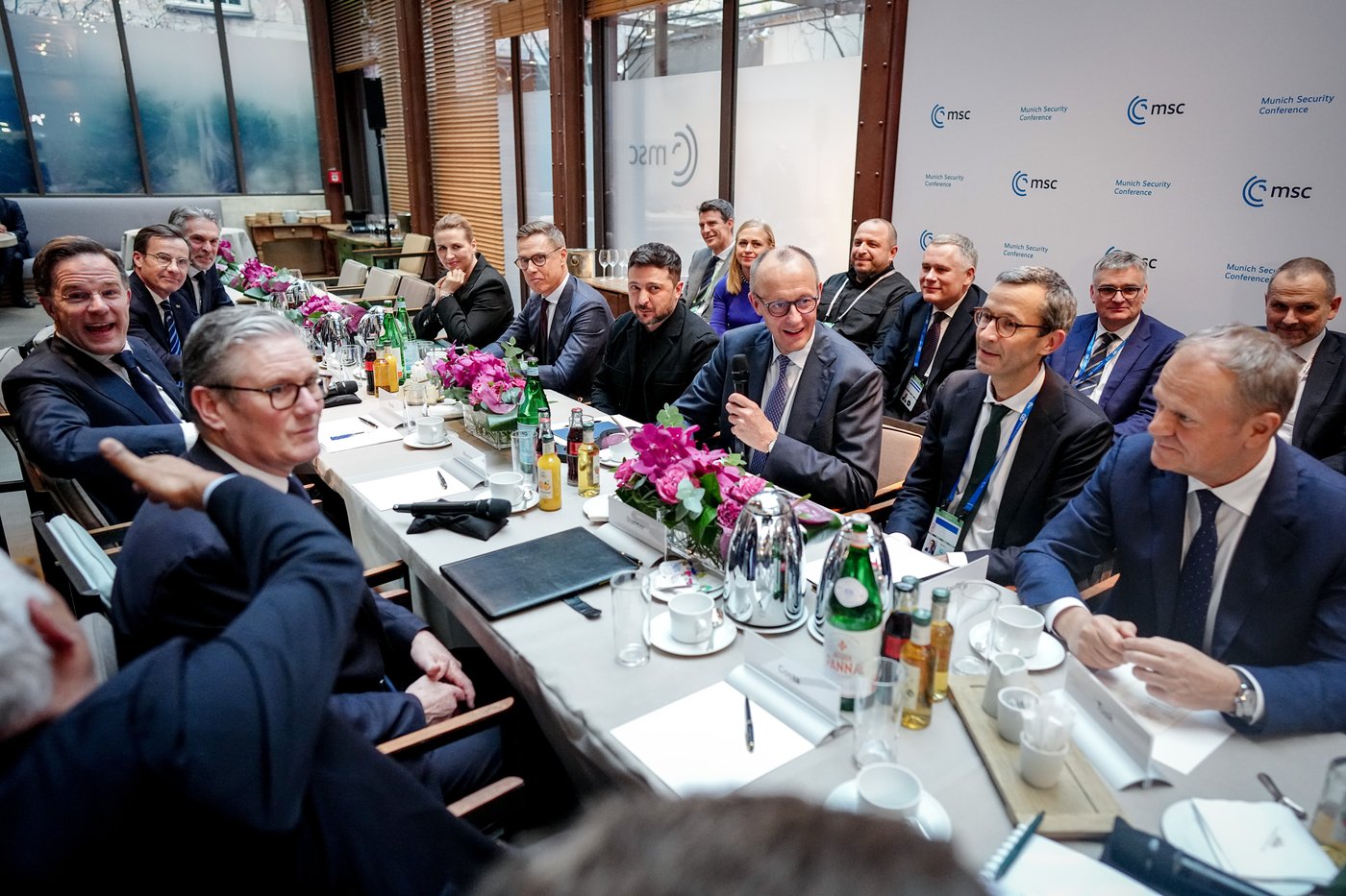 Europe hopes to repair trans-Atlantic trust as Rubio attends key security conference | iNFOnews.ca