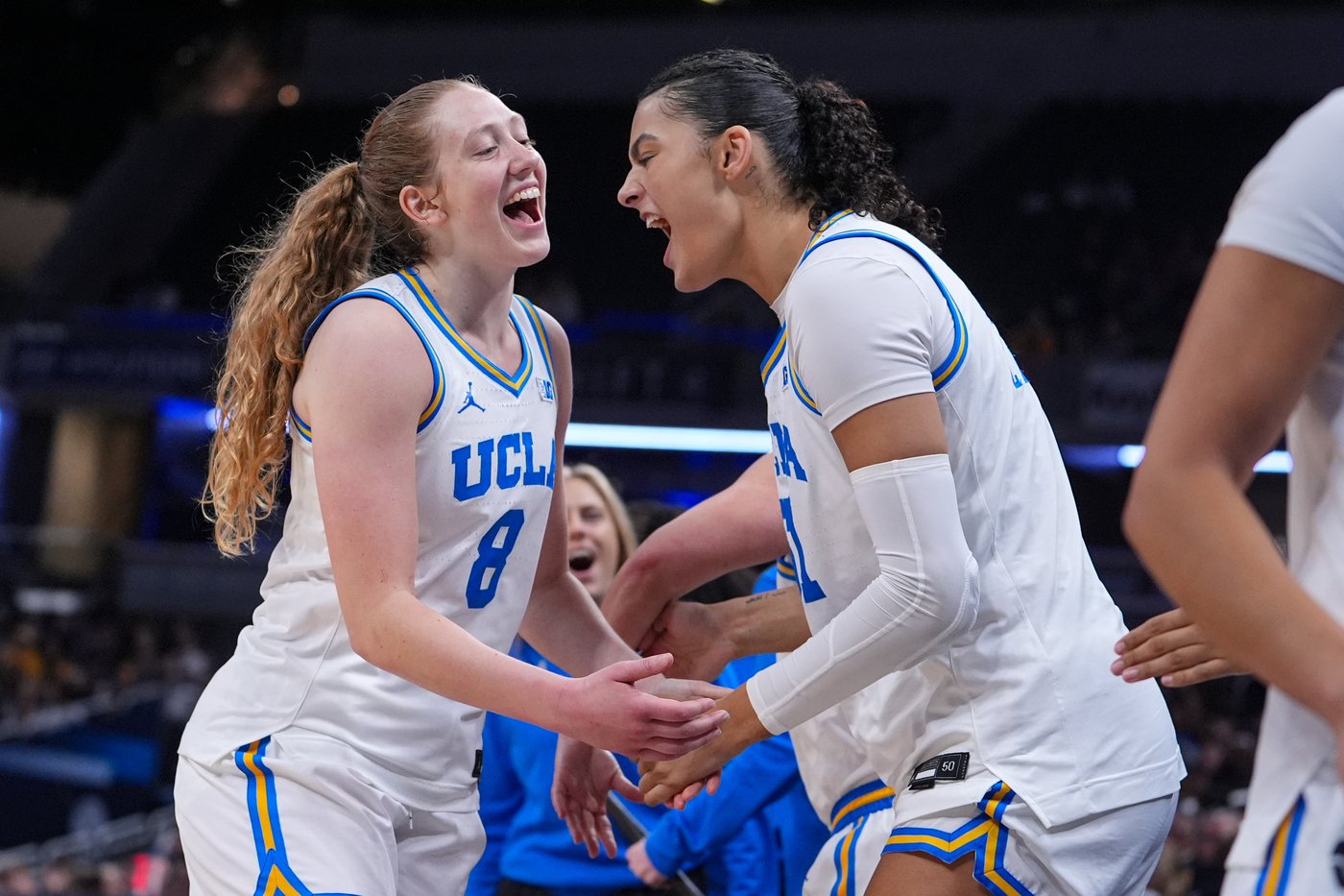 UConn and UCLA pretty much set as top 2 seeds in NCAAs, but Bruins push for the No. 1 overall spot | iNFOnews.ca UConn and UCLA pretty much set as top 2 seeds in NCAAs, but Bruins push for the No. 1 overall spot | iNFOnews.ca