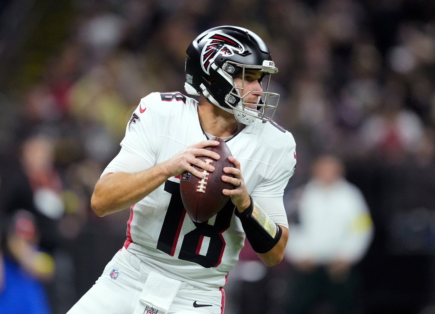Cousins' play gives Falcons a glimmer of hope their season can be salvaged | iNFOnews.ca