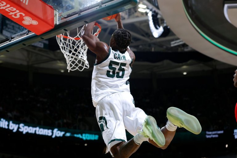 No. 8 Michigan State beats Rutgers 91-87 before closing regular season at No. 3 Michigan | iNFOnews.ca