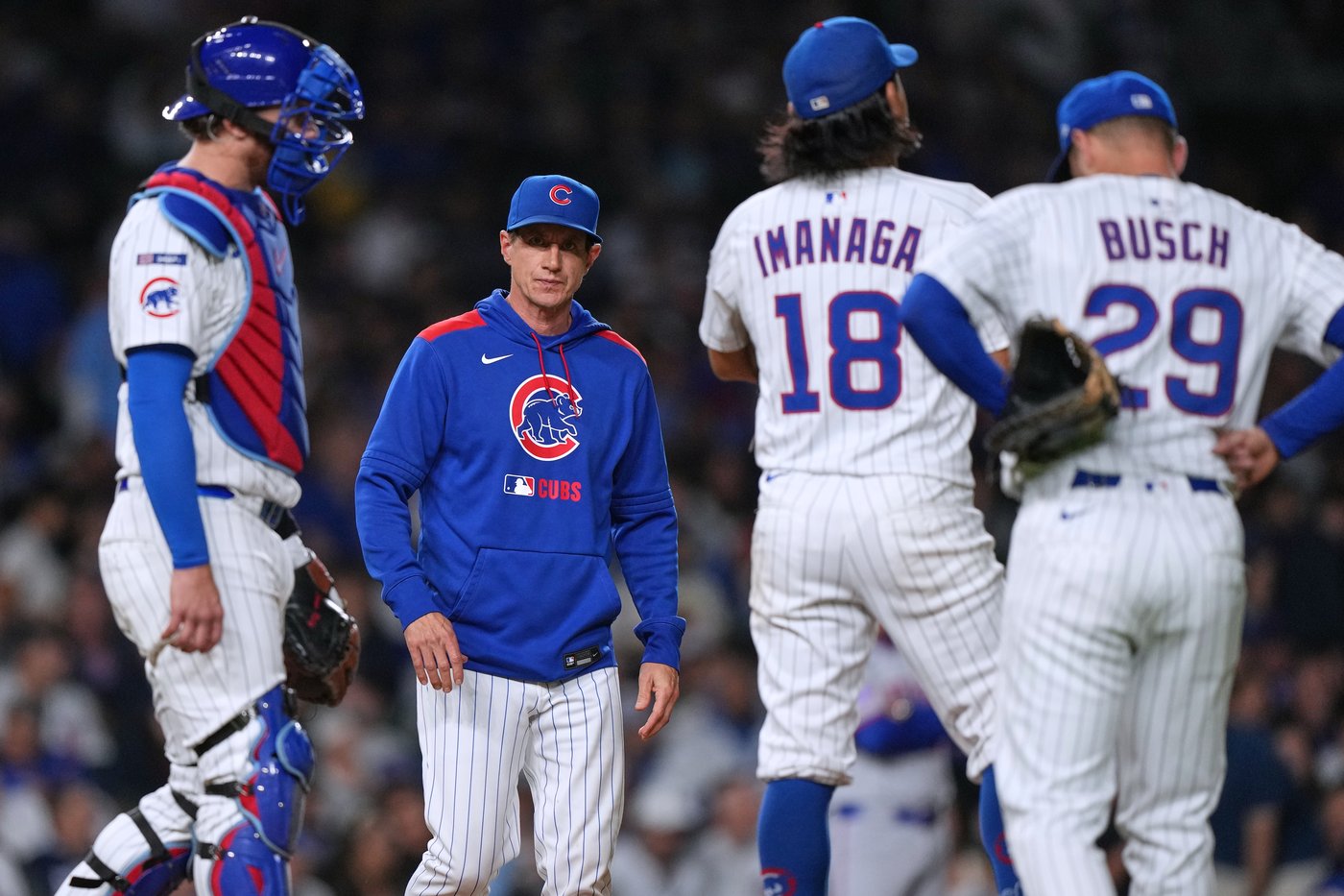 What to watch during MLB's best-of-5 Division Series | iNFOnews.ca What to watch during MLB's best-of-5 Division Series | iNFOnews.ca