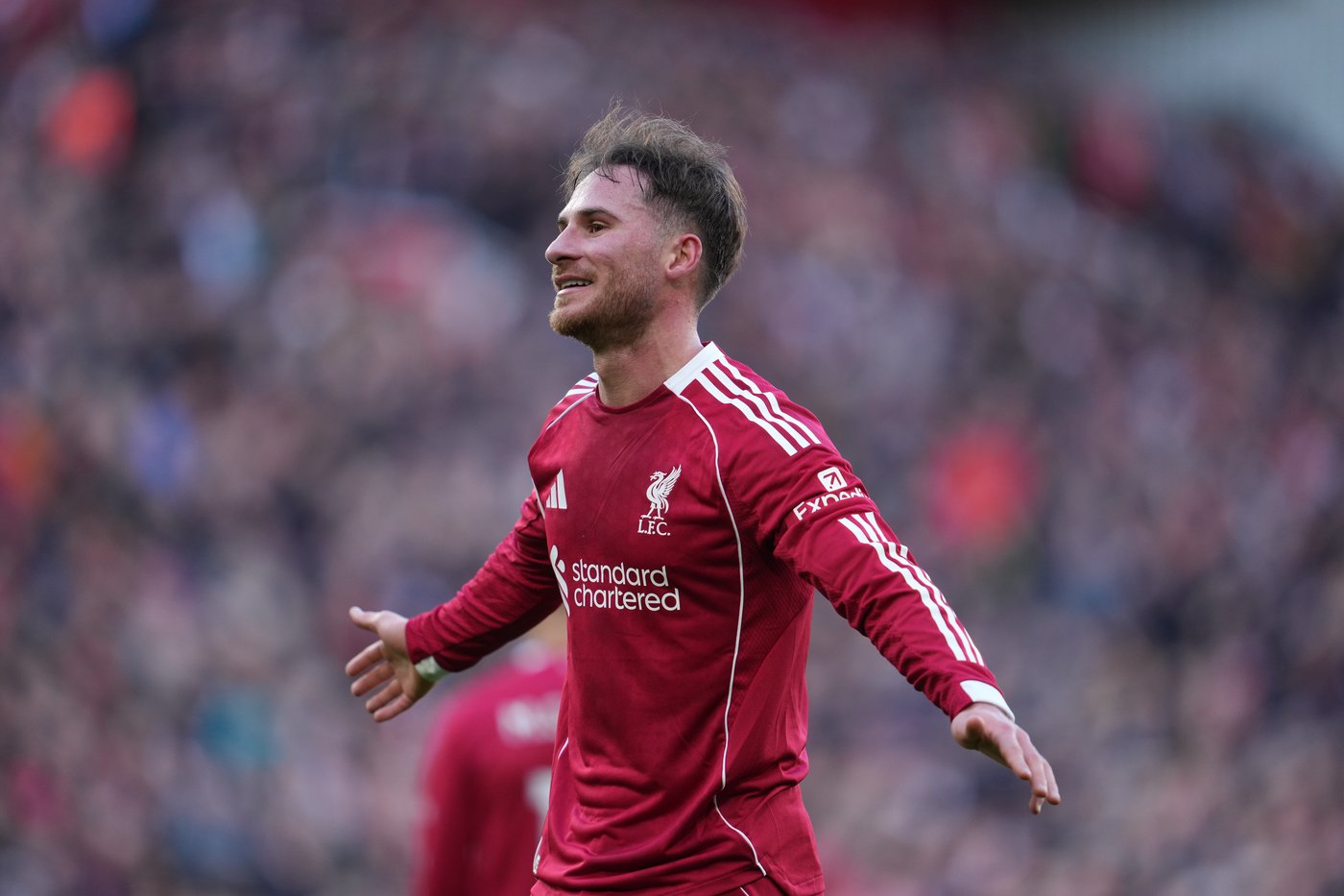 Alexis Mac Allister 'very, very sad' Liverpool hasn't offered him a new contract | iNFOnews.ca