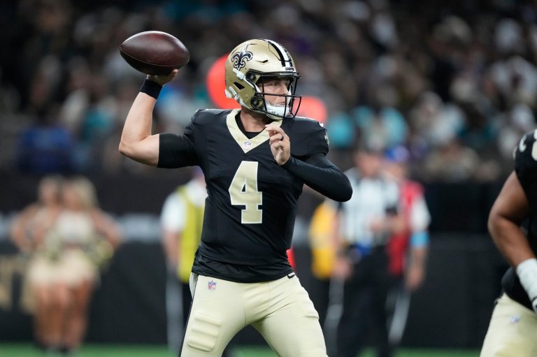 Taylor and Aguilar help Jaguars beat Saints 24-20 in preseason opener | iNFOnews.ca