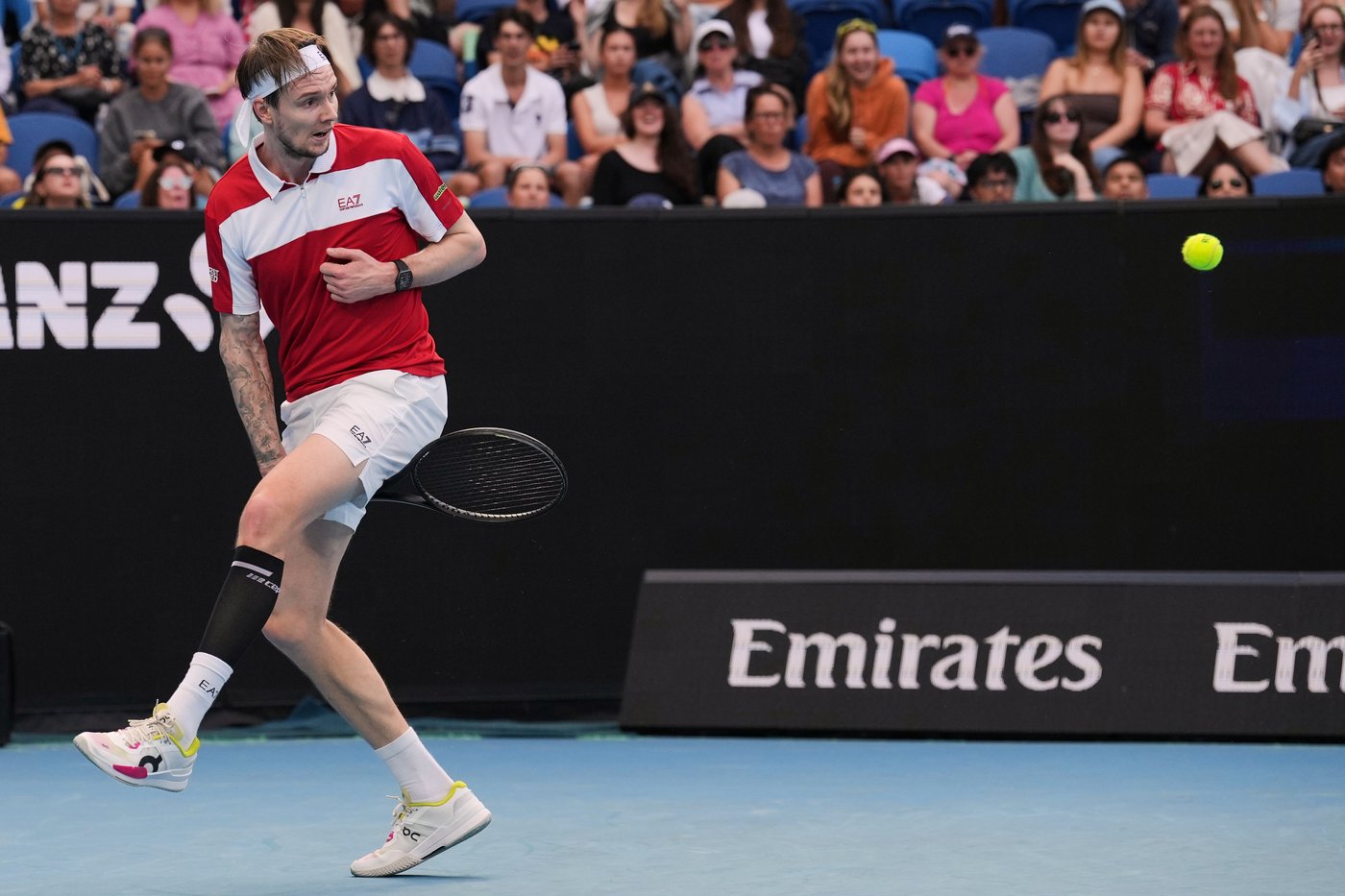 Highlights from the Australian Open in photos | iNFOnews.ca