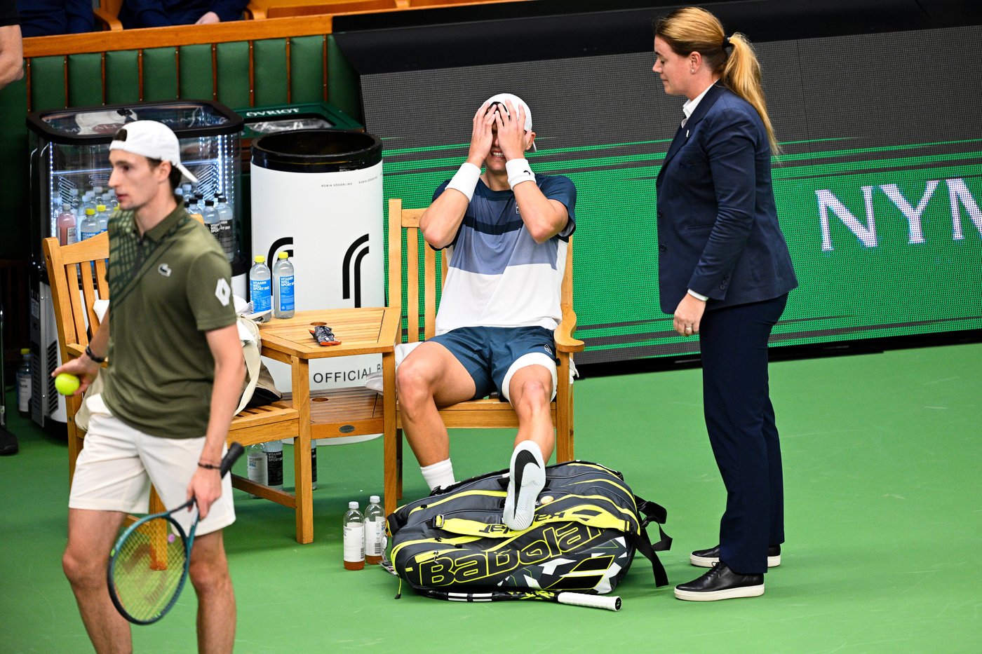 Holger Rune confirms he requires an operation on Achilles injury | iNFOnews.ca Holger Rune confirms he requires an operation on Achilles injury | iNFOnews.ca