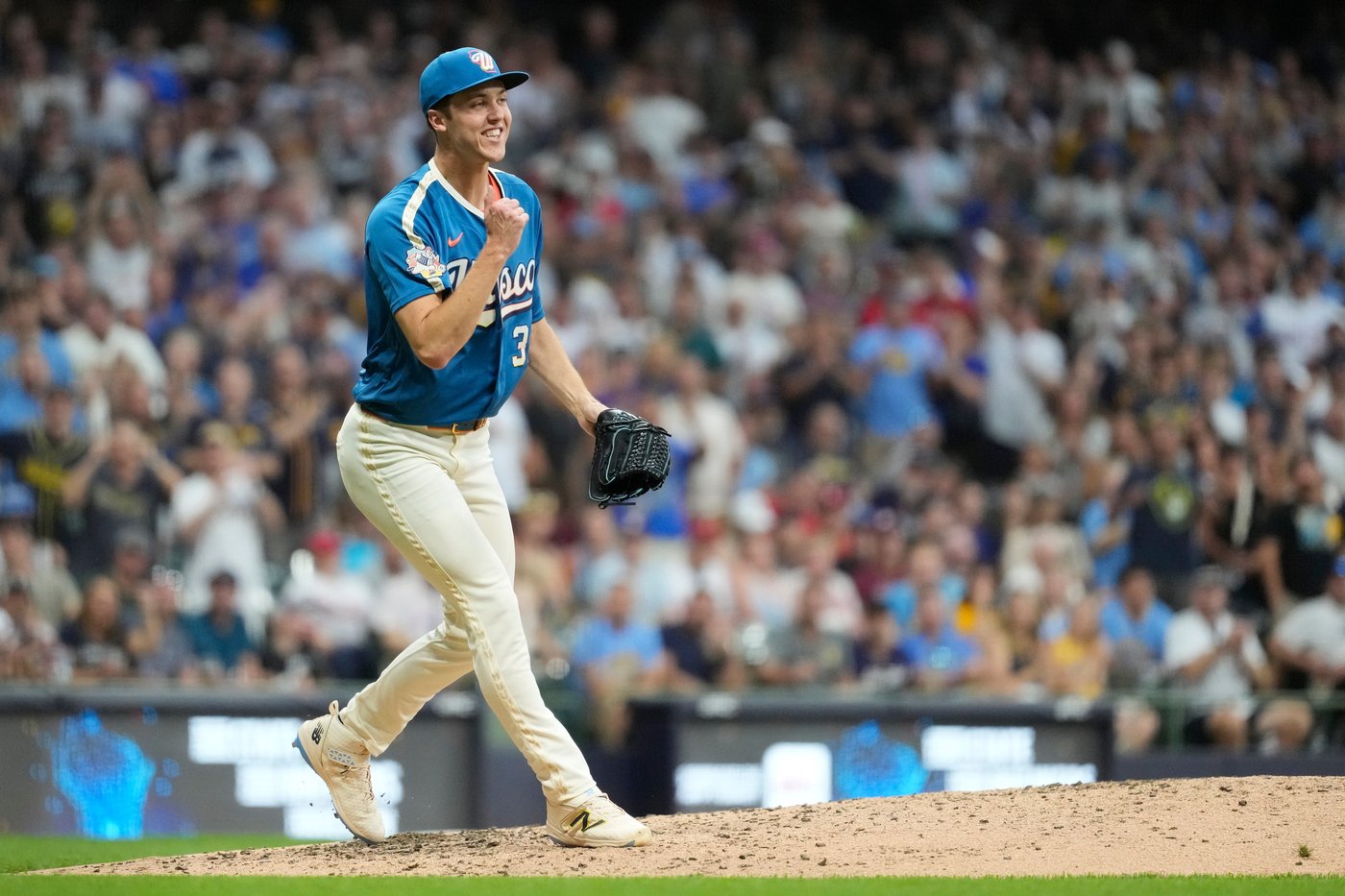 Jacob Misiorowski wasn't content being MLB's hardest-throwing starter. Now he also might be the best | iNFOnews.ca Jacob Misiorowski wasn't content being MLB's hardest-throwing starter. Now he also might be the best | iNFOnews.ca