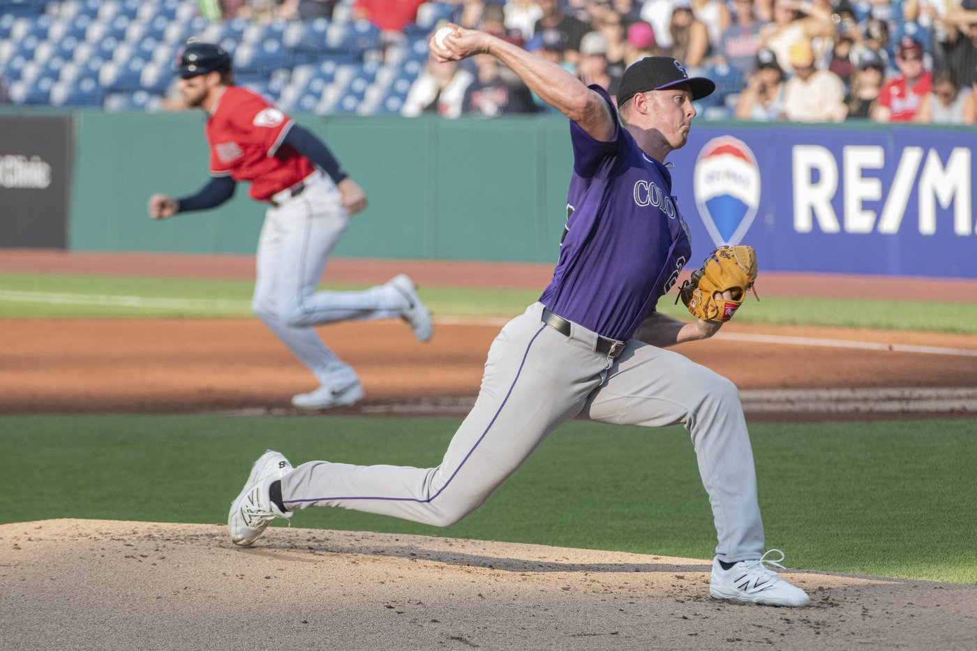 Kyle Manzardo's second career 2-homer game powers Guardians to 10-4 win over Rockies | iNFOnews.ca