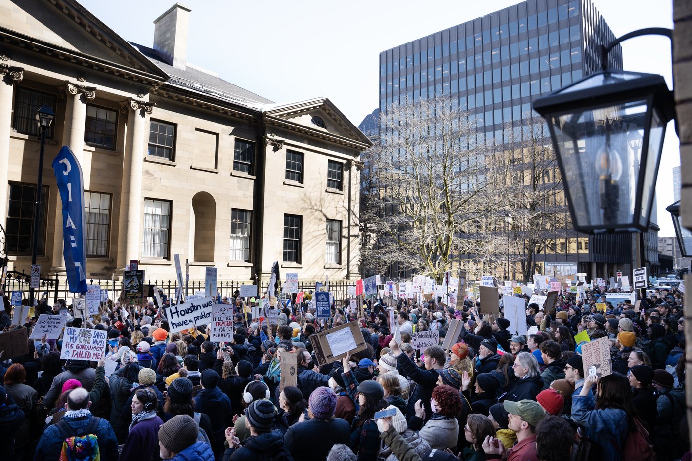 Nova Scotia Premier Tim Houston reverses some budget cuts amid public backlash | iNFOnews.ca