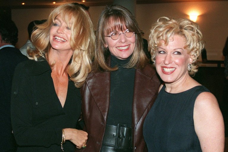 Steve Martin and Bette Midler are among stars paying tribute to Diane Keaton | iNFOnews.ca