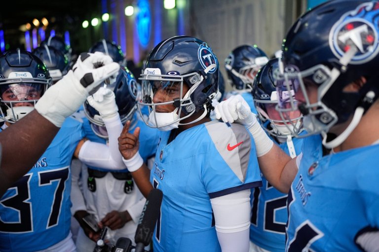 NFL's 3rd rookie QB showdown of the season pits Titans' Cam Ward vs. Saints' Tyler Shough | iNFOnews.ca