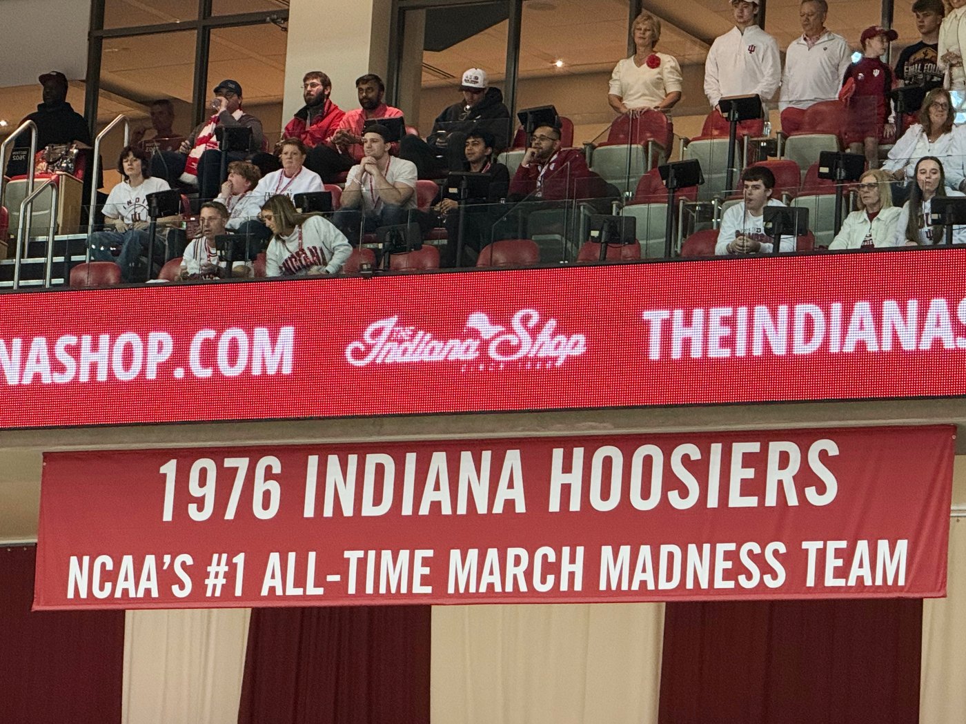 It has been 50 years since the last perfect NCAA champion. Indiana will be honored not far from home | iNFOnews.ca It has been 50 years since the last perfect NCAA champion. Indiana will be honored not far from home | iNFOnews.ca