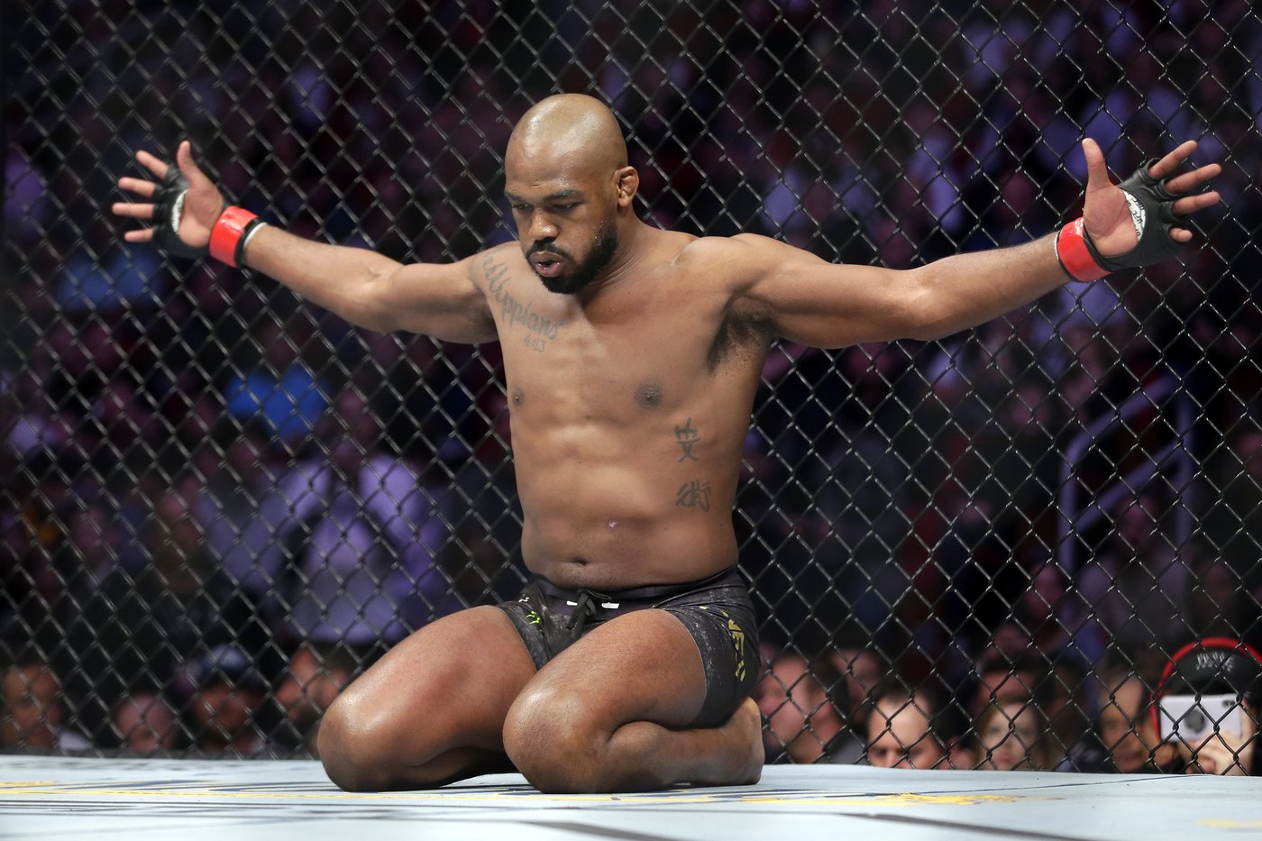 Ahead of title bout, Jon Jones' legacy as greatest fighter in UFC history clouded by personal issues | iNFOnews.ca Ahead of title bout, Jon Jones' legacy as greatest fighter in UFC history clouded by personal issues | iNFOnews.ca