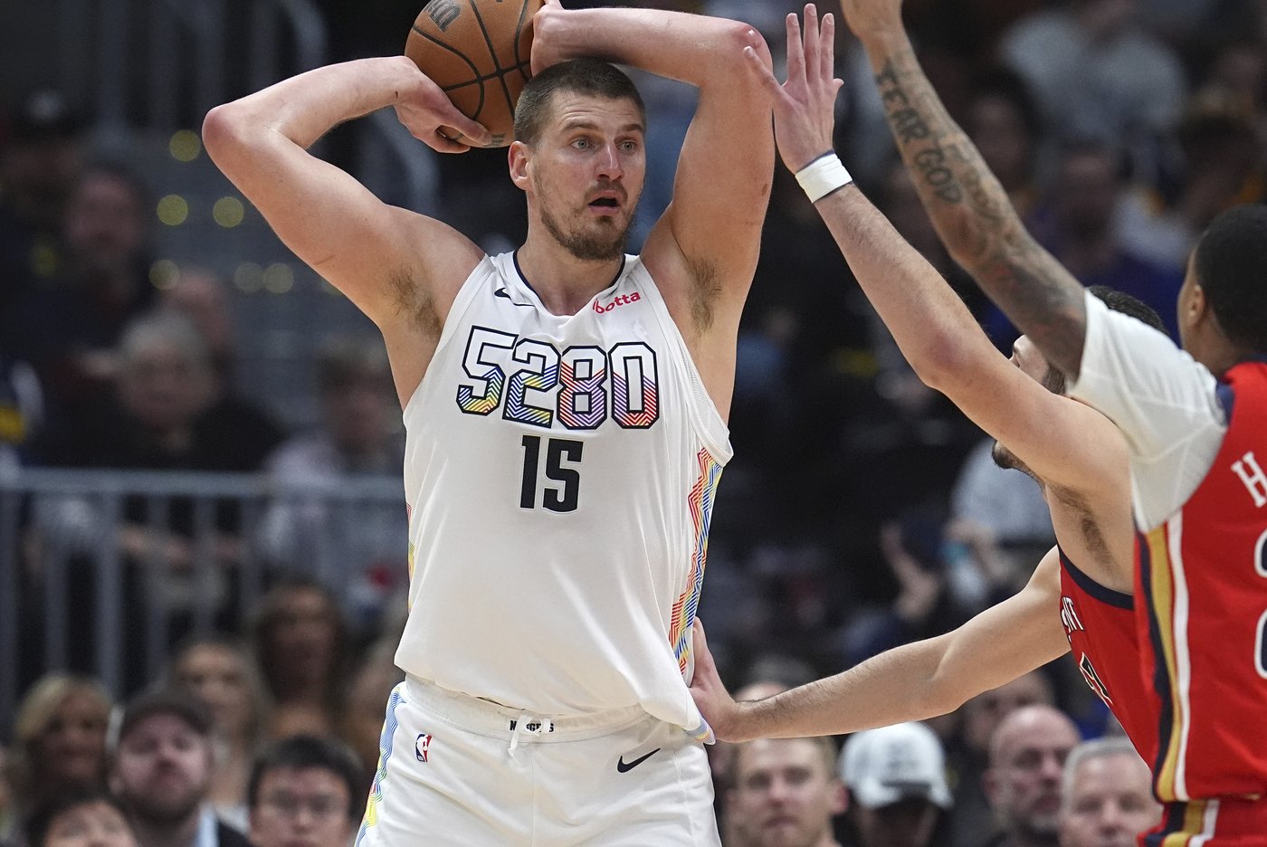 Nuggets make no moves at the trade deadline after focus to find another big man fall through | iNFOnews.ca