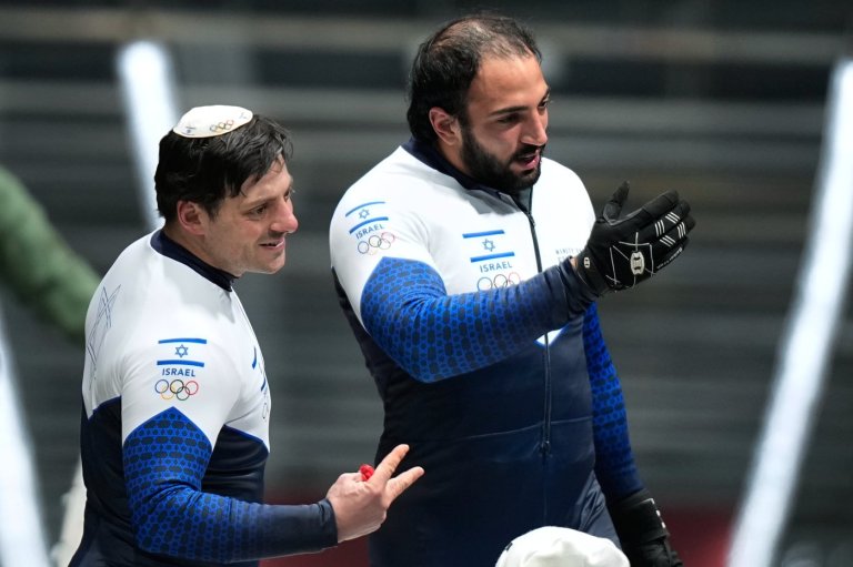 Swiss TV commentary of Israel's Olympic bobsled run ruled to be discrimination | iNFOnews.ca