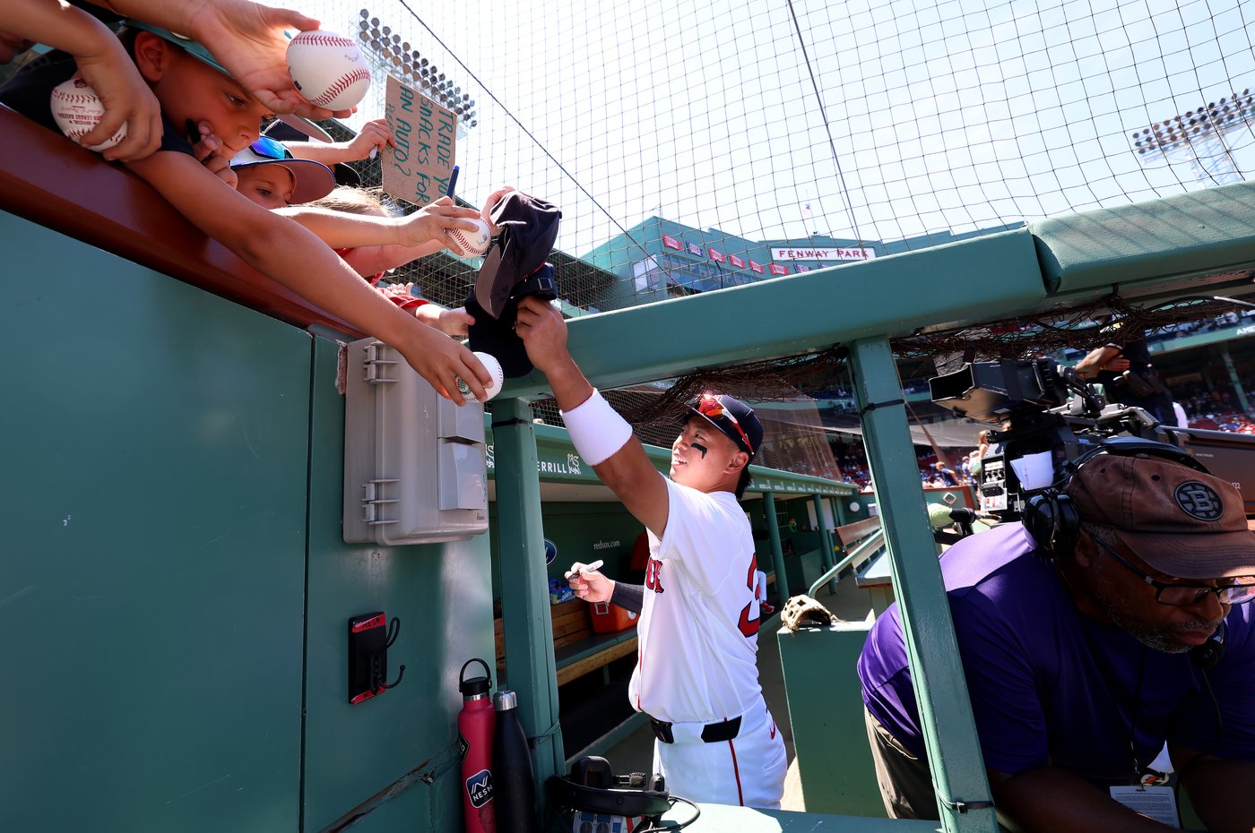 Jake Bennett allows 1 hit in 6 innings as Red Sox extend win streak to 10 with 10-0 win over Rays | iNFOnews.ca