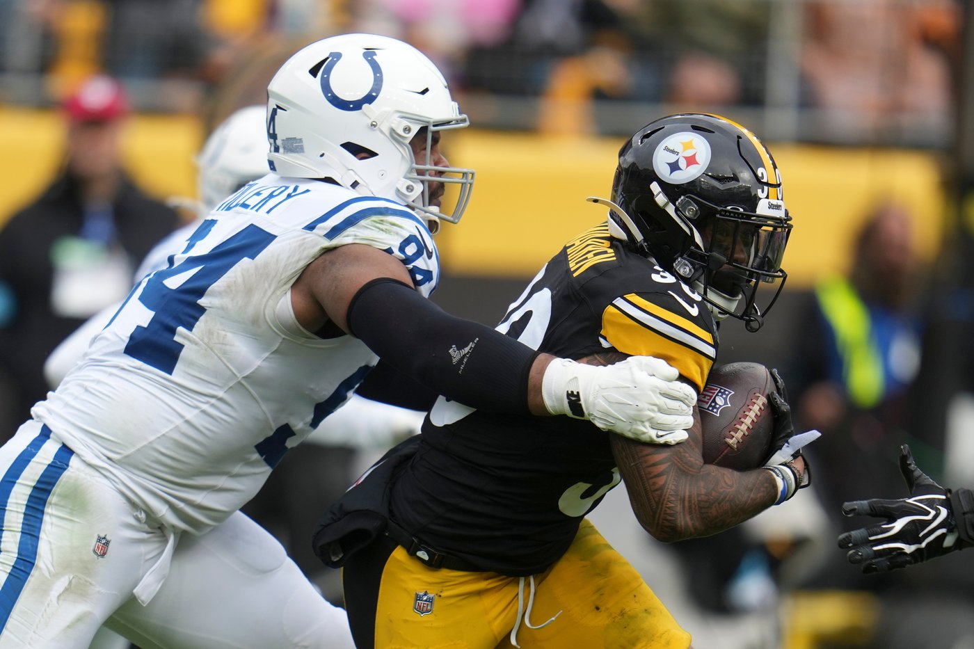 Defensive critiques continue after Colts have yet another frustrating loss in Pittsburgh | iNFOnews.ca Defensive critiques continue after Colts have yet another frustrating loss in Pittsburgh | iNFOnews.ca