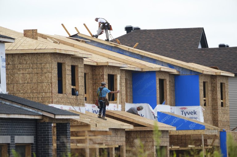 Ottawa proposes $1.7B fund to help provinces lower cost of homebuilding | iNFOnews.ca