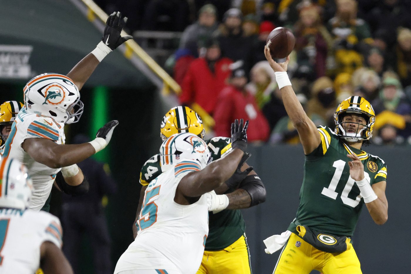 Packers ready to show the Lions how much they've improved since their last matchup | iNFOnews.ca