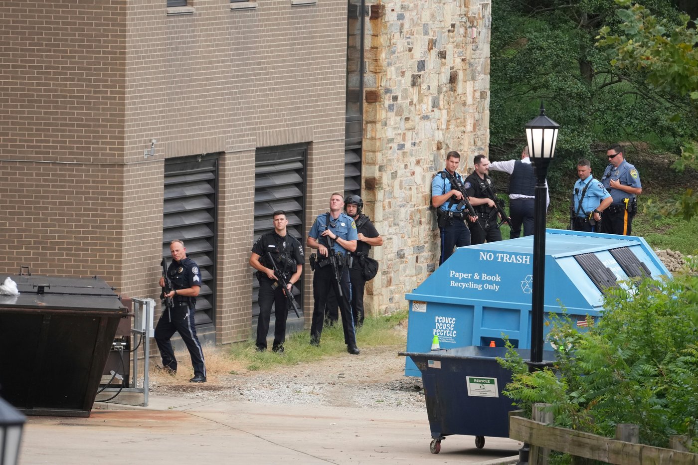 Villanova says a report of a campus shooter was a 'cruel hoax' | iNFOnews.ca Villanova says a report of a campus shooter was a 'cruel hoax' | iNFOnews.ca