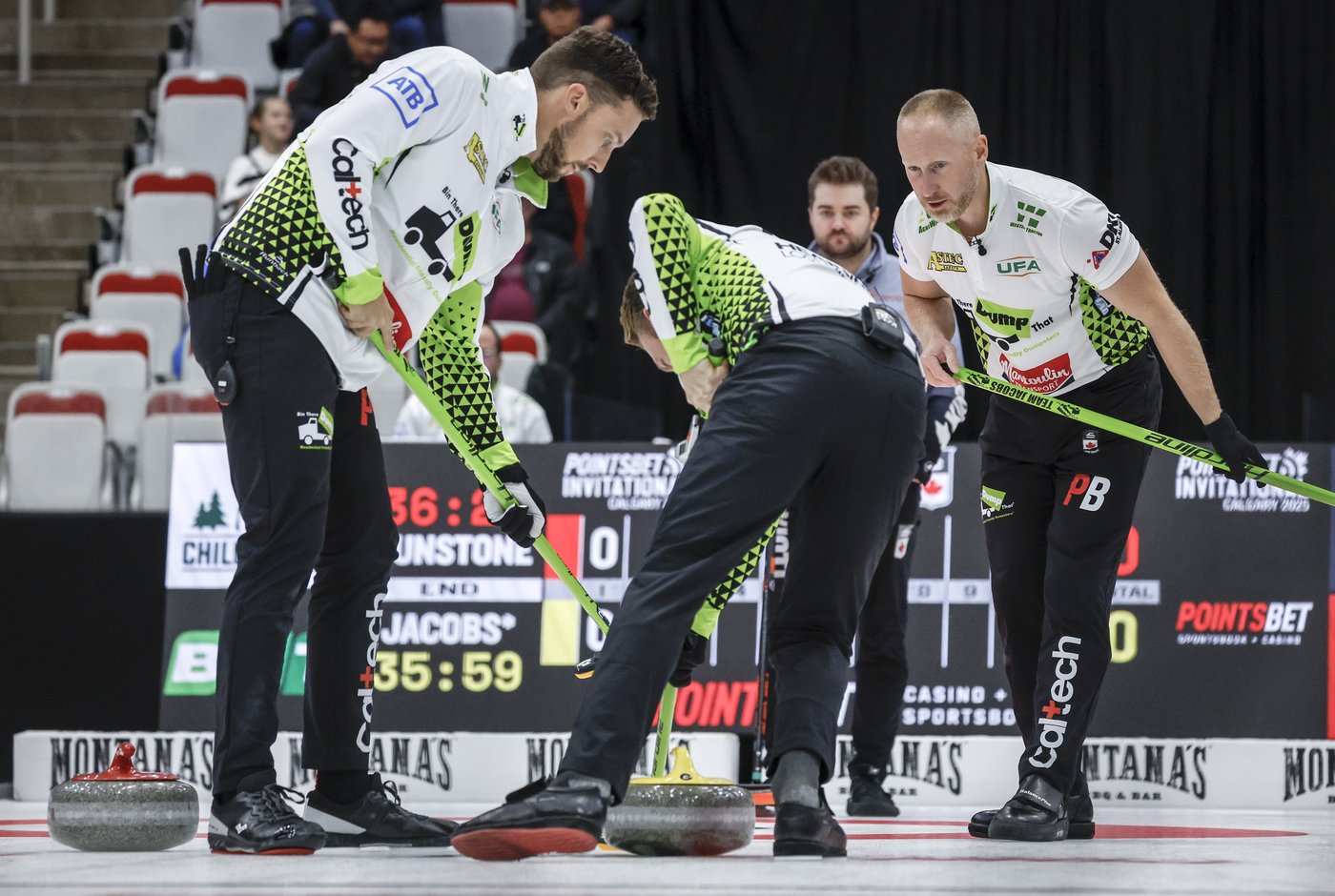 Snake Eyes: PointsBet Invitational quietly dropped from curling calendar this season | iNFOnews.ca