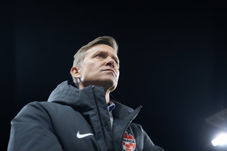 Head coach Marsch brings confidence, character to Canadian soccer team | iNFOnews.ca