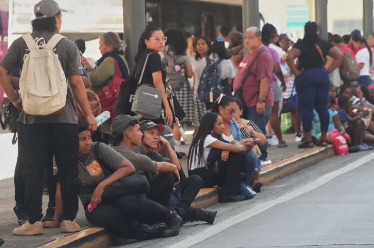 A magnitude 7.7 earthquake shakes Panama, prompting evacuations | iNFOnews.ca