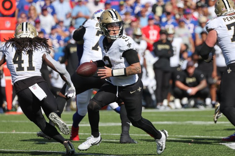 Saints' Rattler aims to end personal and team skids against the Giants and debut-winning Dart | iNFOnews.ca