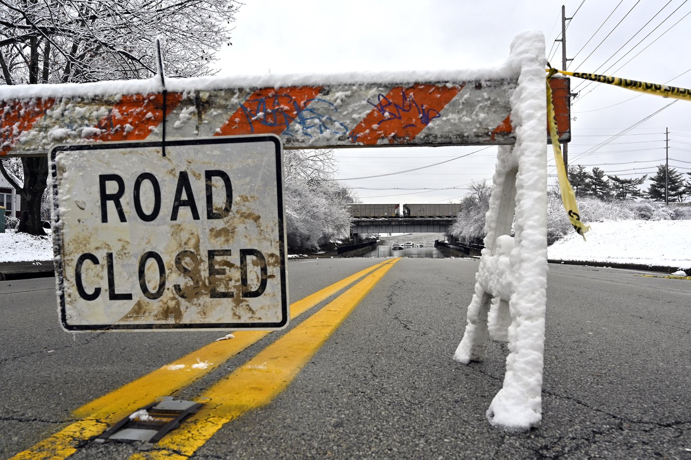 At least 9 people are dead, including 8 in Kentucky, in latest blast of winter weather | iNFOnews.ca
