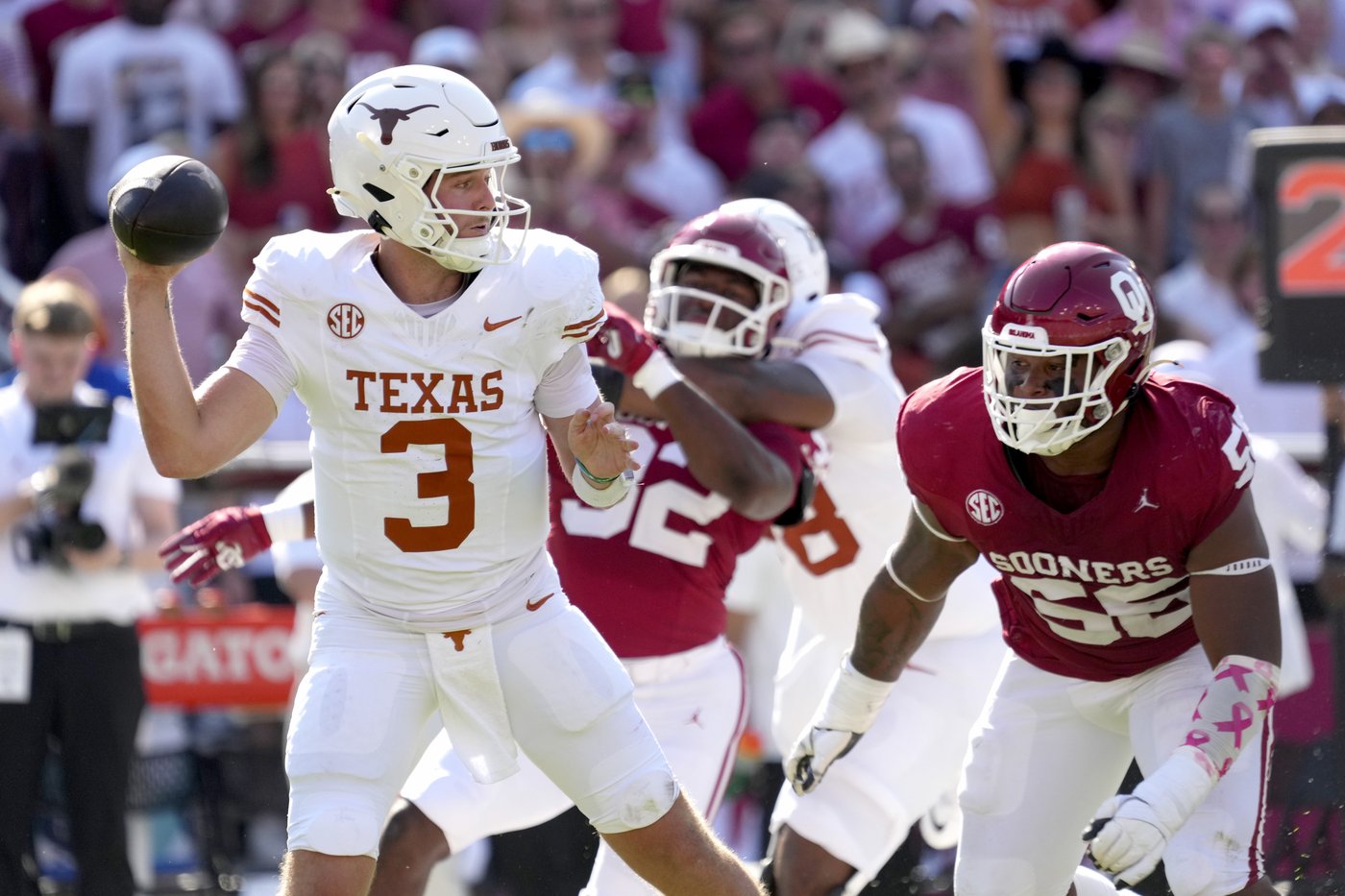 College football picks: Huskers can end 7-year bowl drought if they knock off No. 16 Indiana on road | iNFOnews.ca