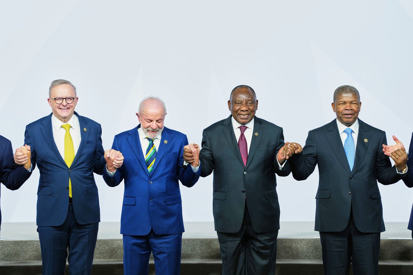 Leaders adopt a declaration at the start of South Africa's G20 summit despite US opposition | iNFOnews.ca Leaders adopt a declaration at the start of South Africa's G20 summit despite US opposition | iNFOnews.ca