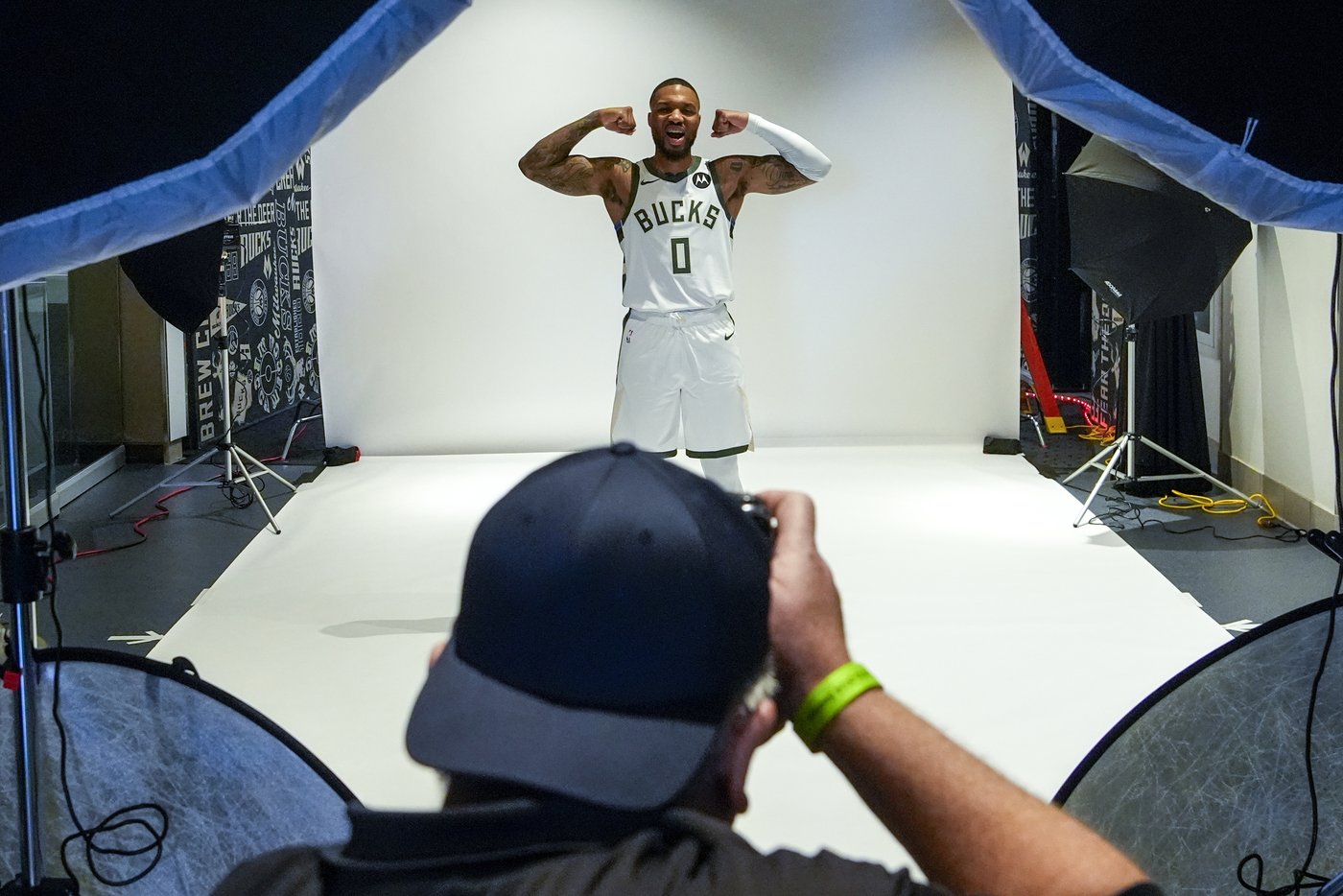 PHOTO COLLECTION: NBA Media Day | iNFOnews.ca PHOTO COLLECTION: NBA Media Day | iNFOnews.ca